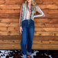 Cutesy Aztec Mesh Top