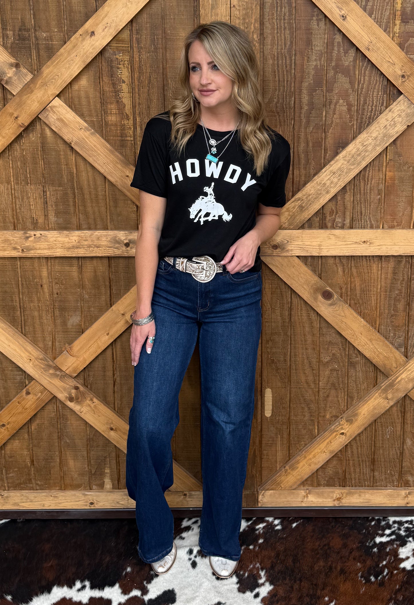 Howdy Top