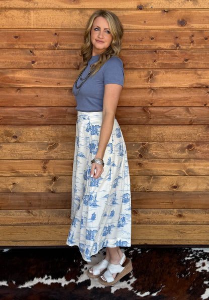 American Trail Skirt