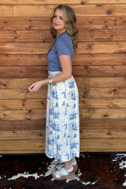American Trail Skirt