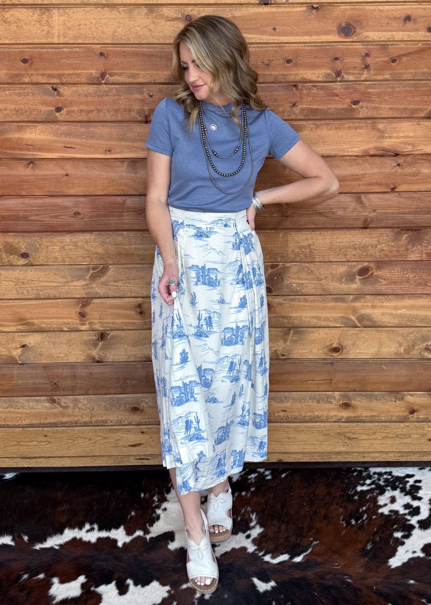American Trail Skirt