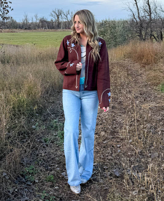 Rodeo Star Cardigan