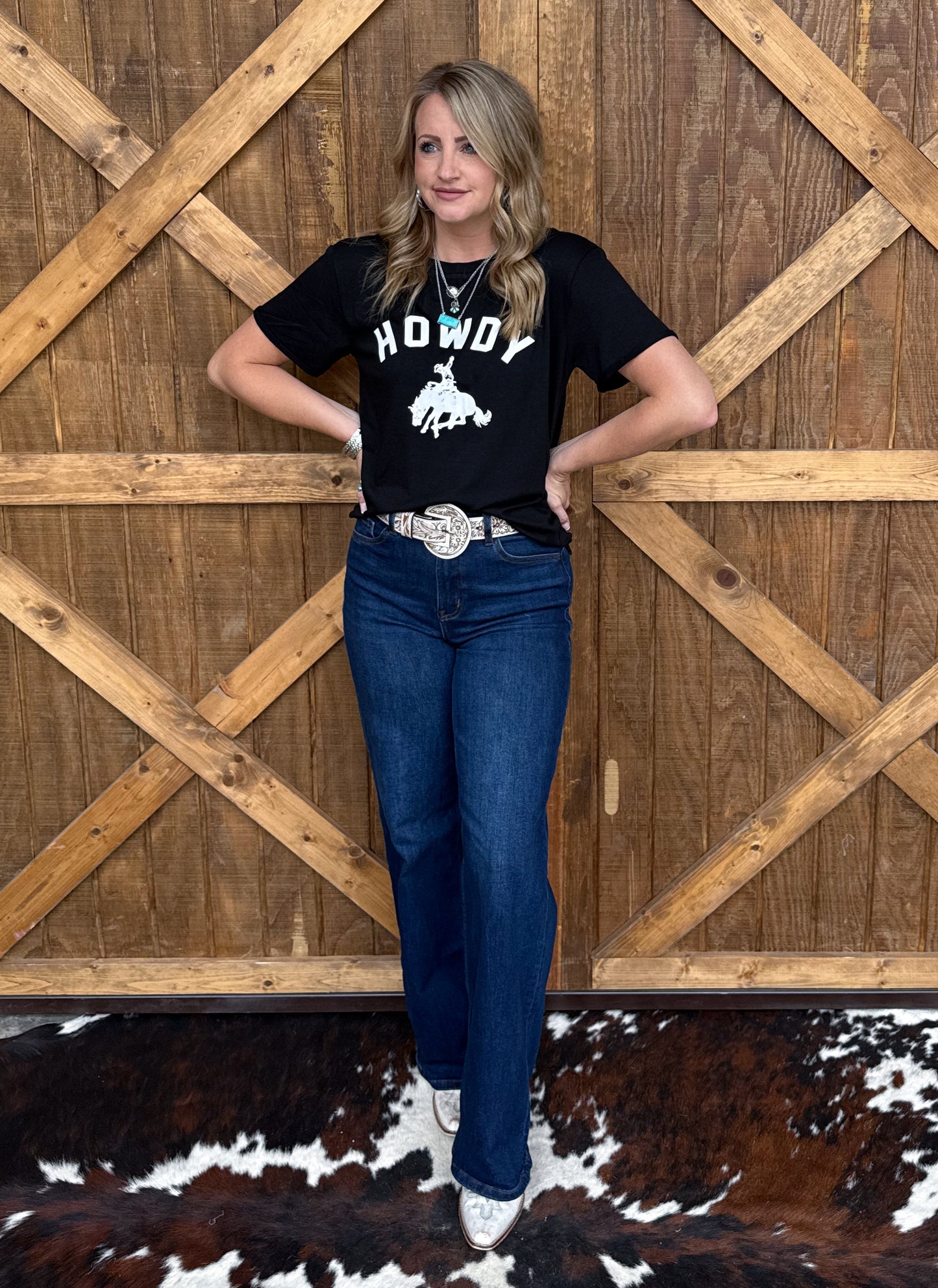 Howdy Top