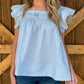 Betsy Lace Blouse