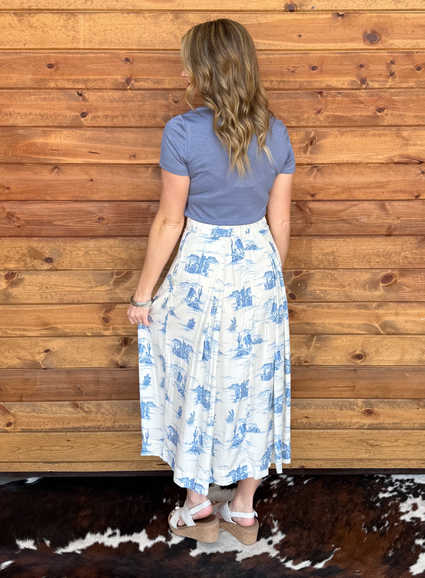 American Trail Skirt