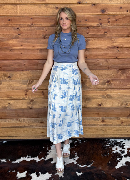 American Trail Skirt