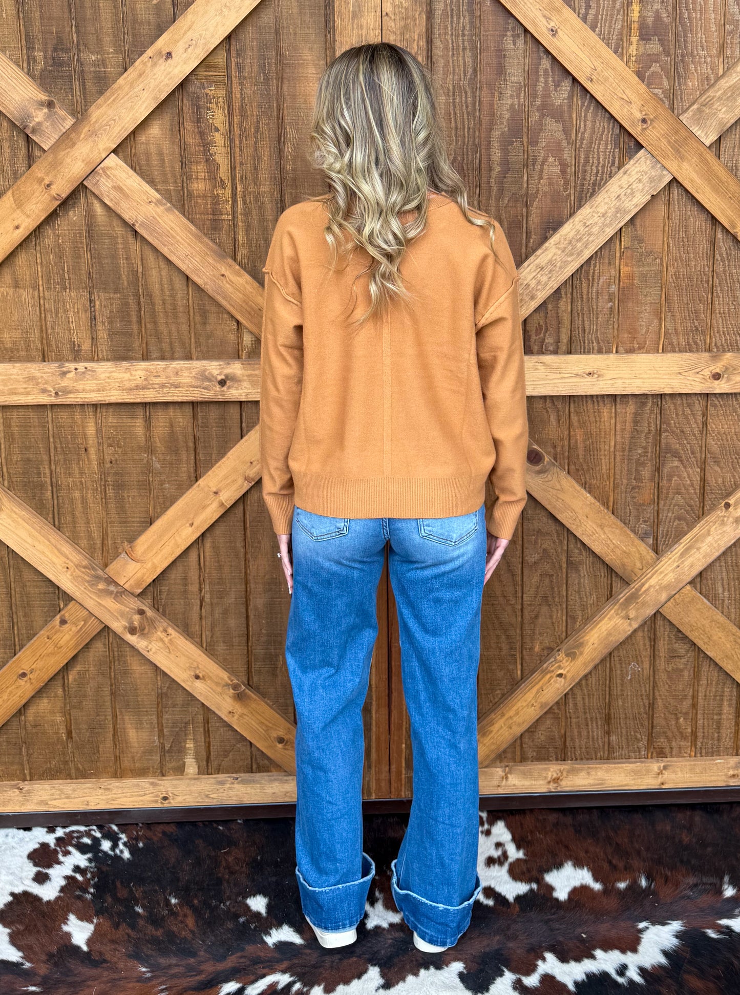 Everyday Basic Sweater