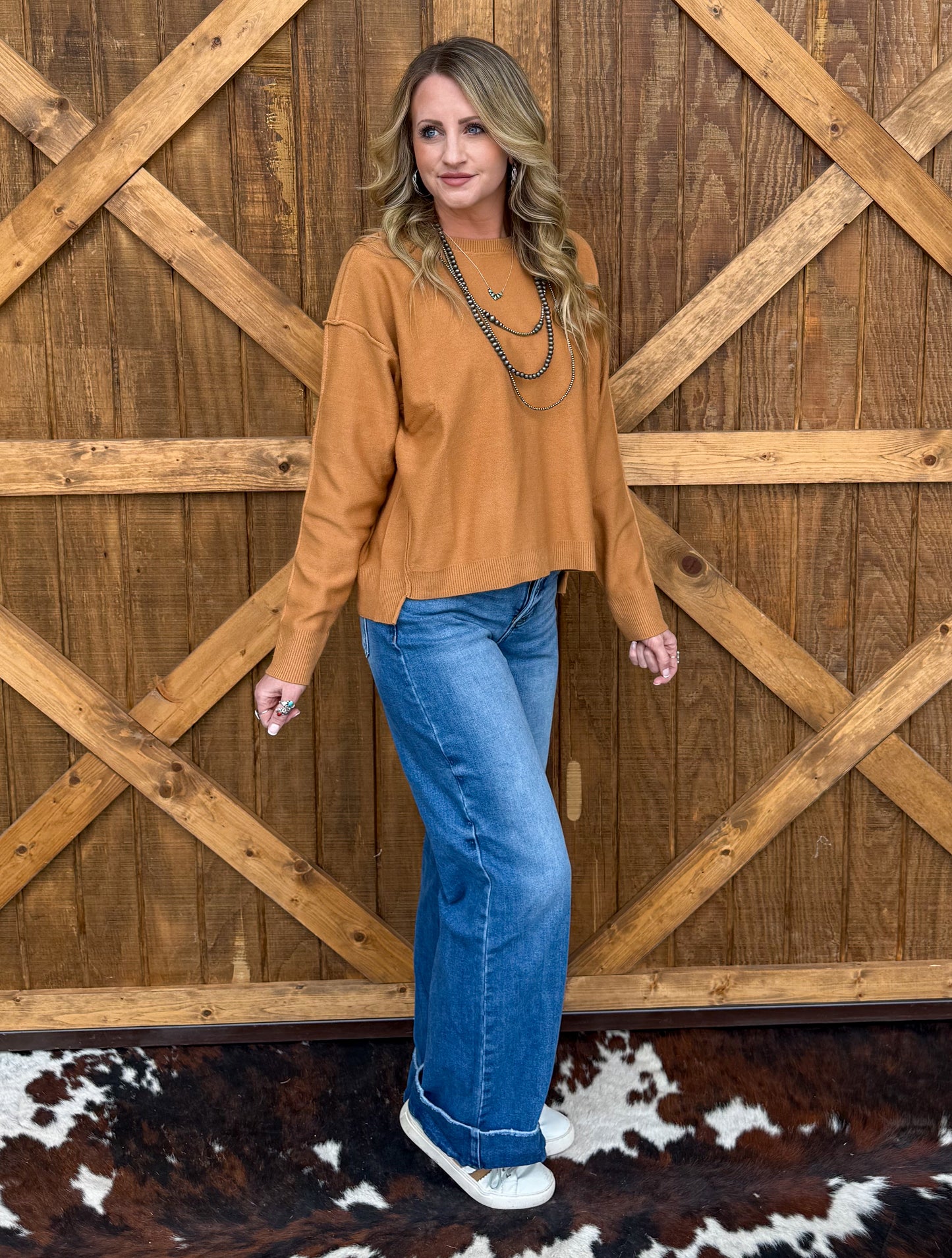 Everyday Basic Sweater