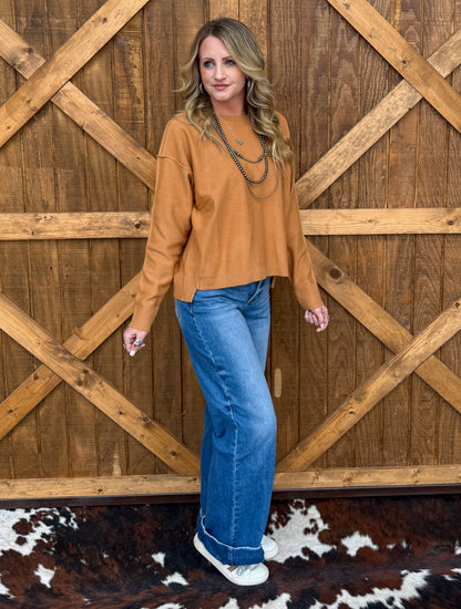 Everyday Basic Sweater