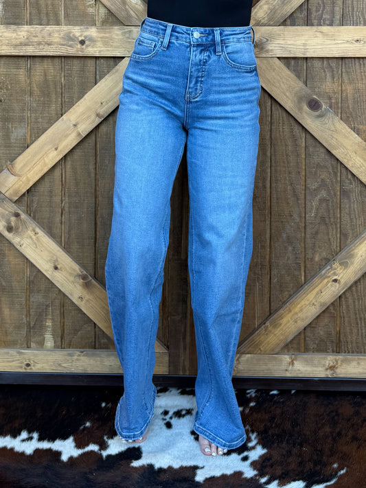 The Tilly Vervet Jeans