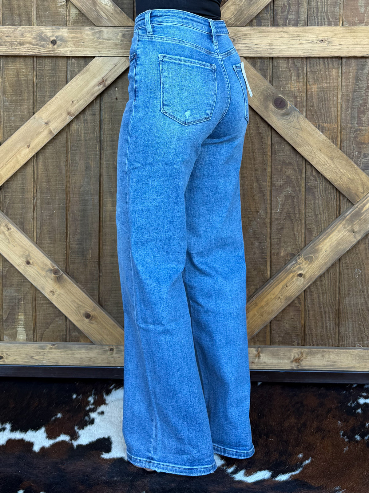 The Tilly Vervet Jeans