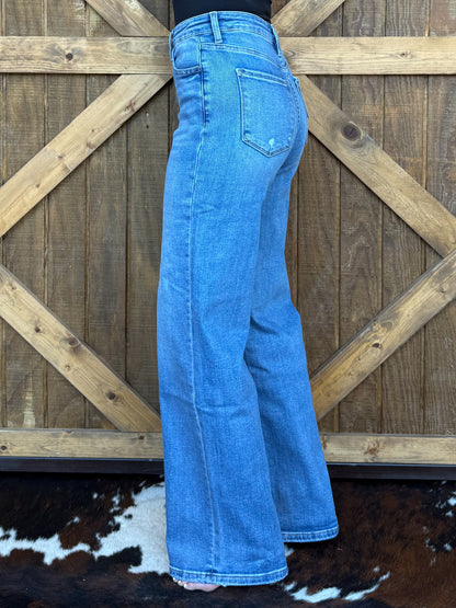The Tilly Vervet Jeans