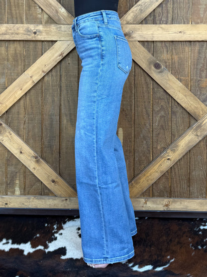 The Tilly Vervet Jeans