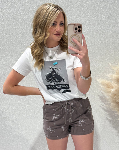 The Western Lounge Shorts