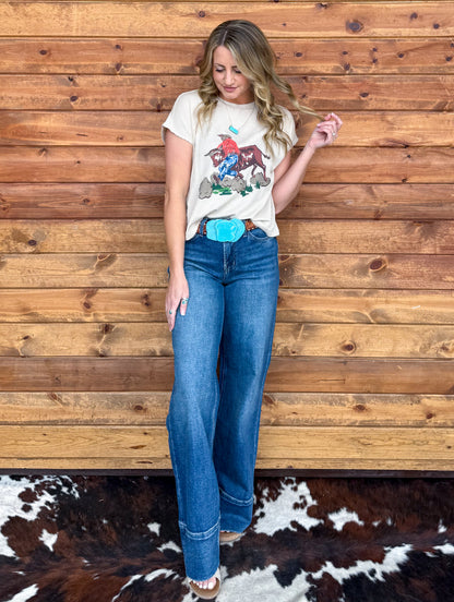 The Bulldogger Top
