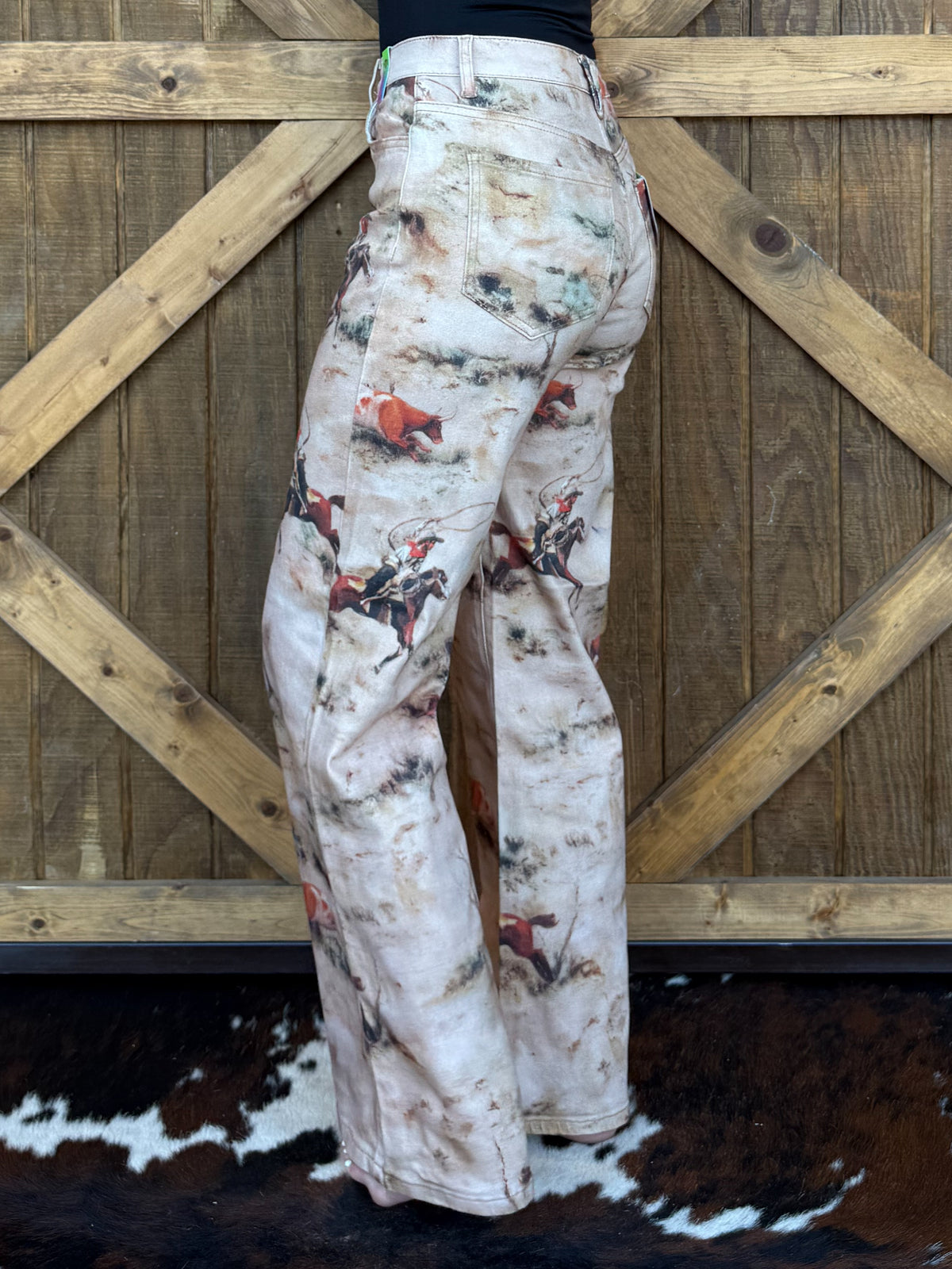 The Western Jeans