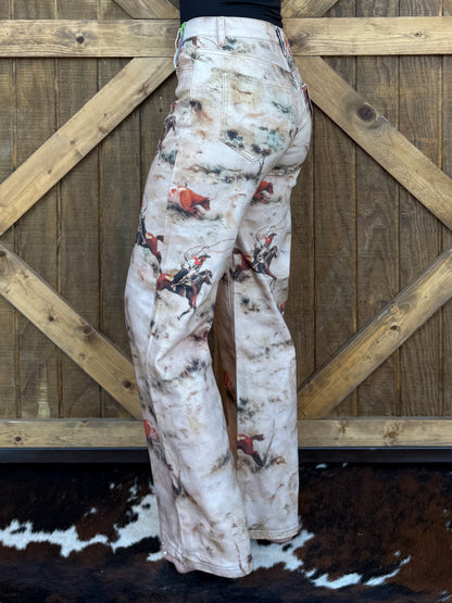 The Western Jeans