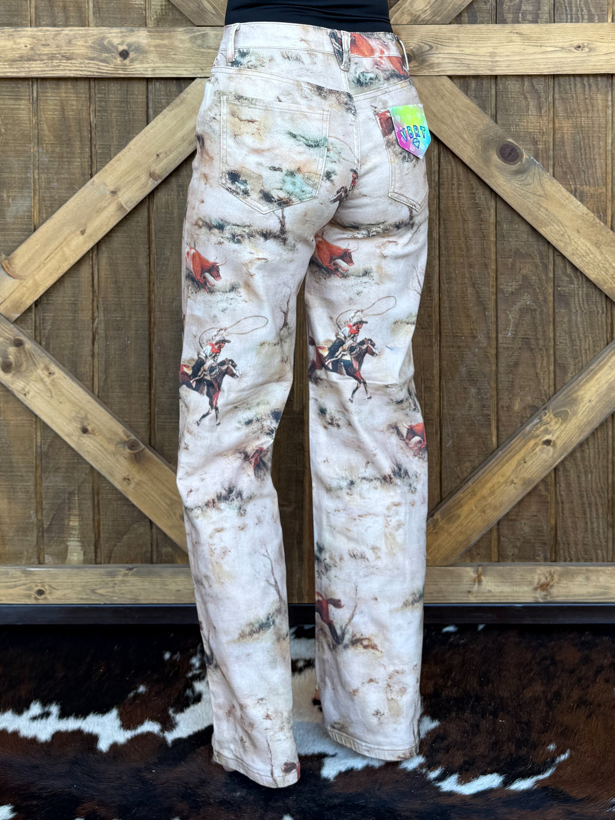 The Western Jeans