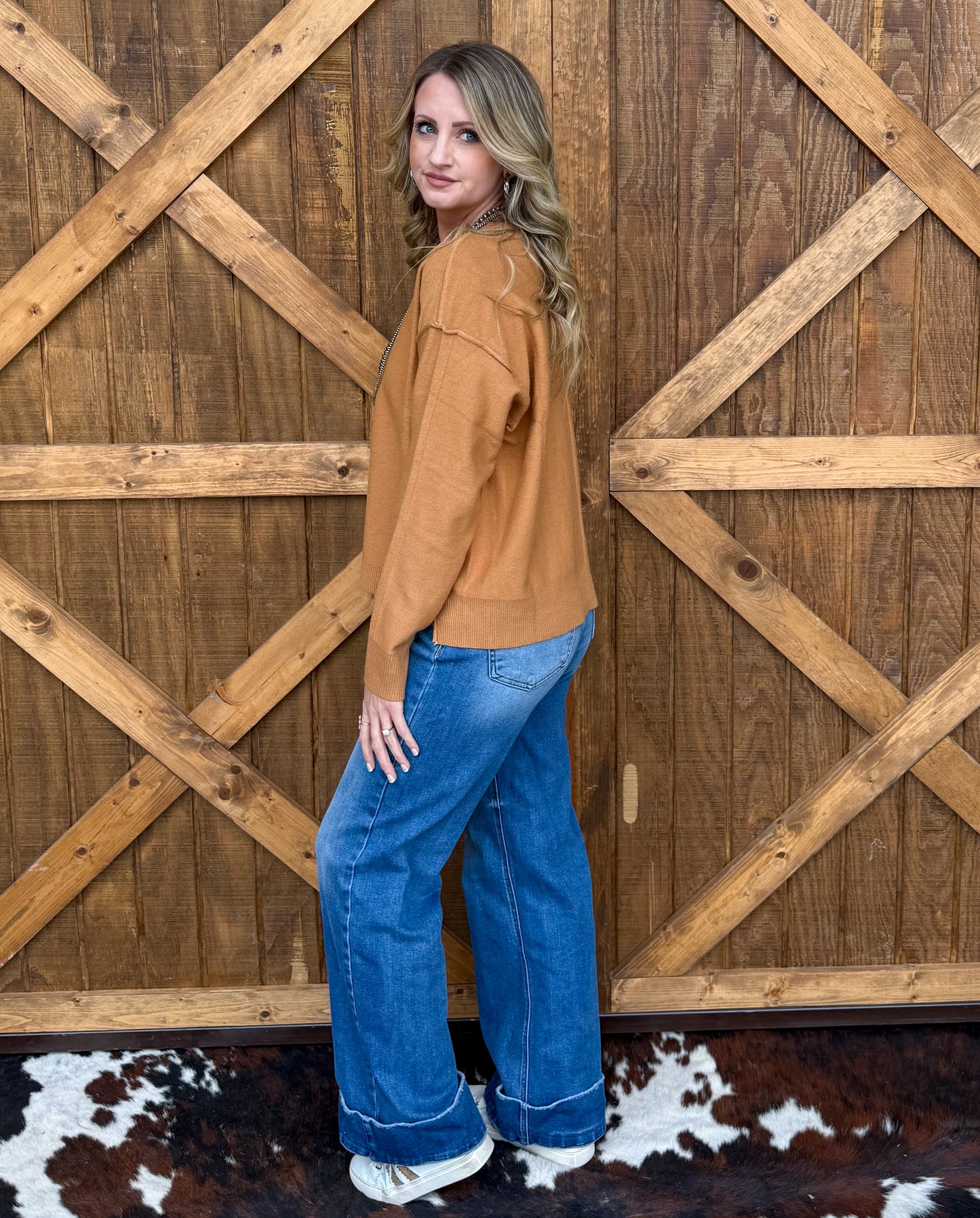 Everyday Basic Sweater