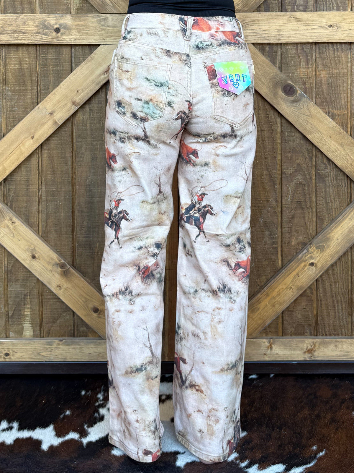 The Western Jeans