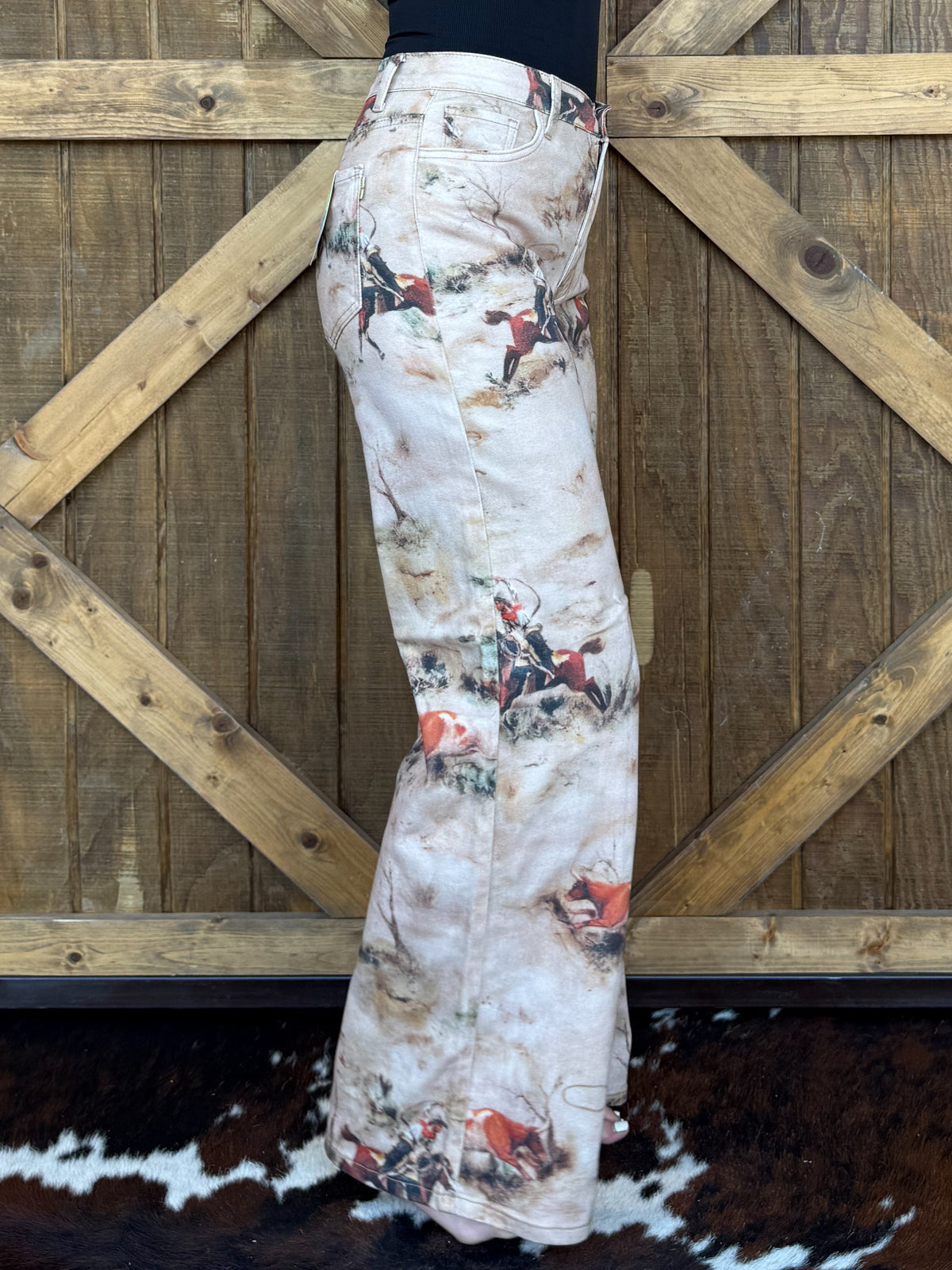 The Western Jeans