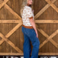 Cowboy Up Aztec Top