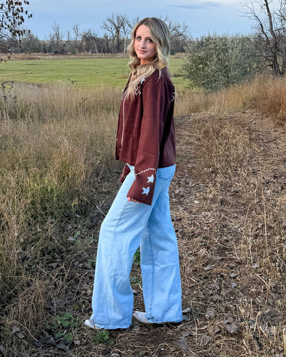 Rodeo Star Cardigan