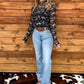 Ranch Cowgirl Mesh Top