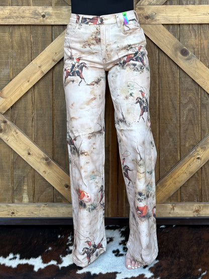 The Western Jeans