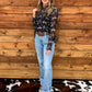 Ranch Cowgirl Mesh Top
