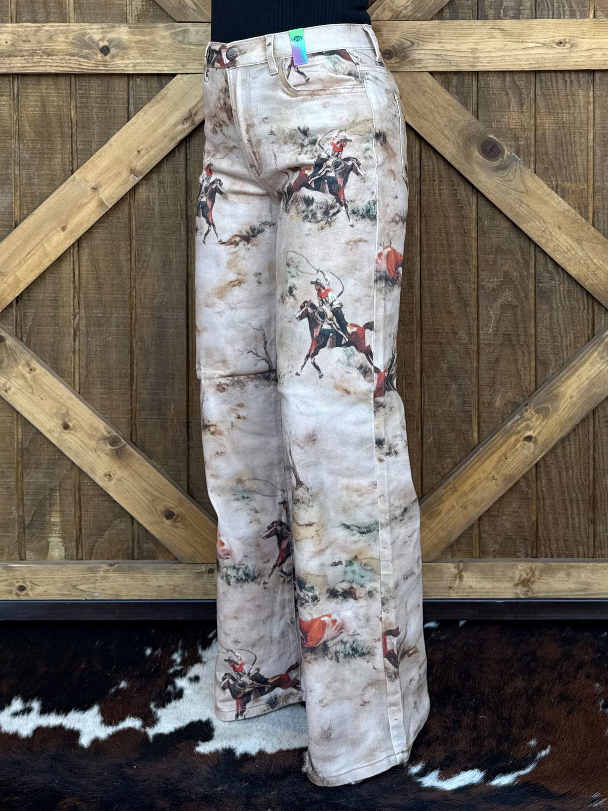 The Western Jeans