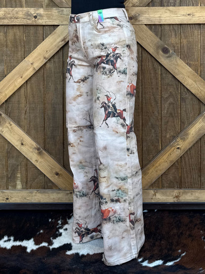 The Western Jeans