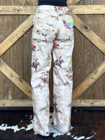 The Western Jeans