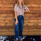 Pendleton Aztec Top