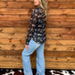 Ranch Cowgirl Mesh Top