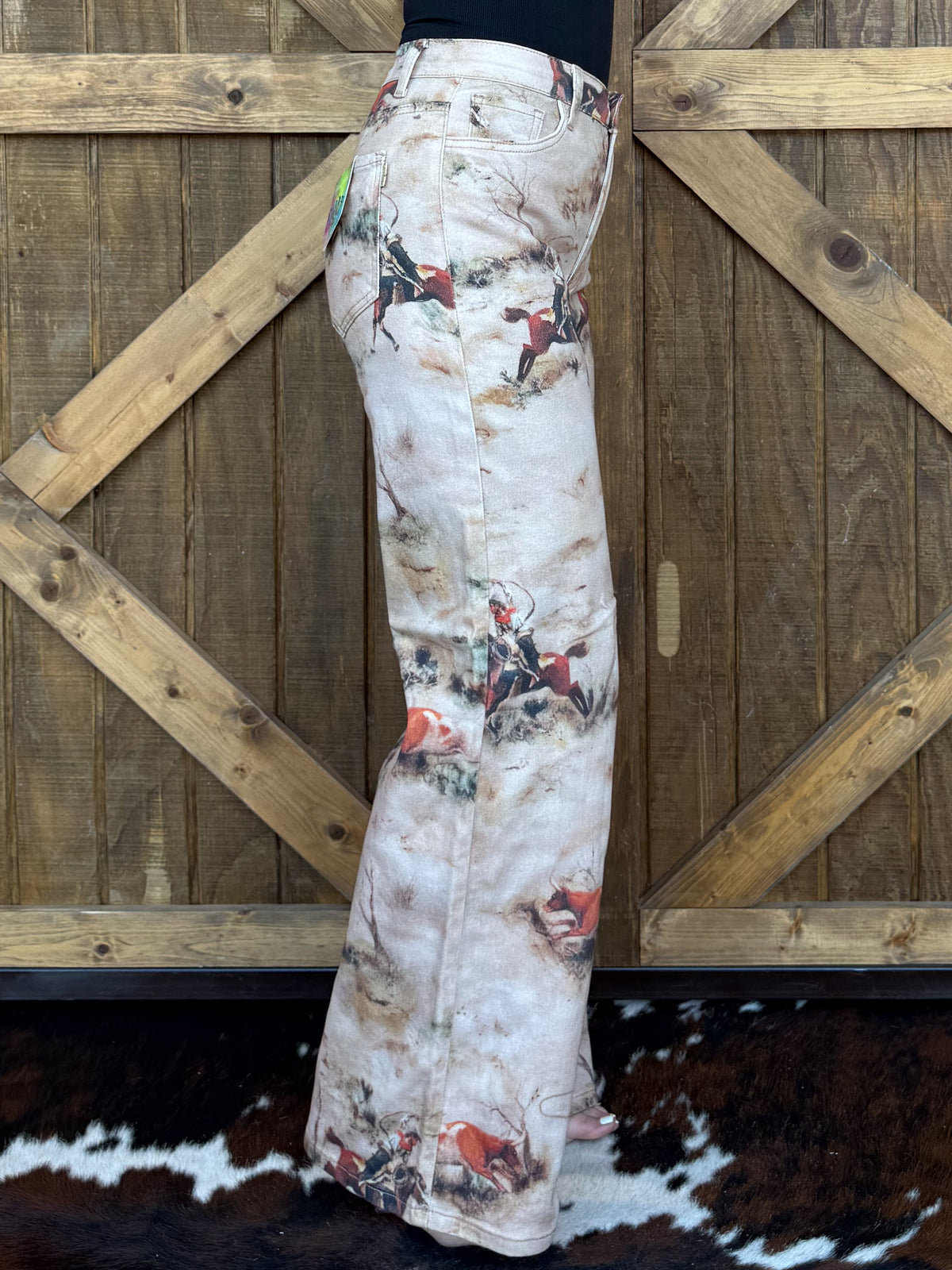 The Western Jeans