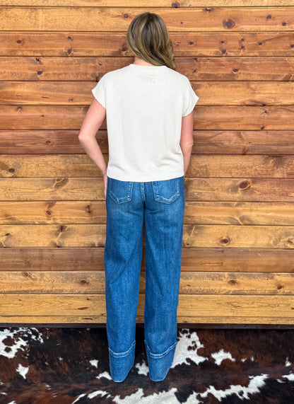 The Bulldogger Top
