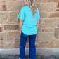 Ribbed Basic Top *Mint