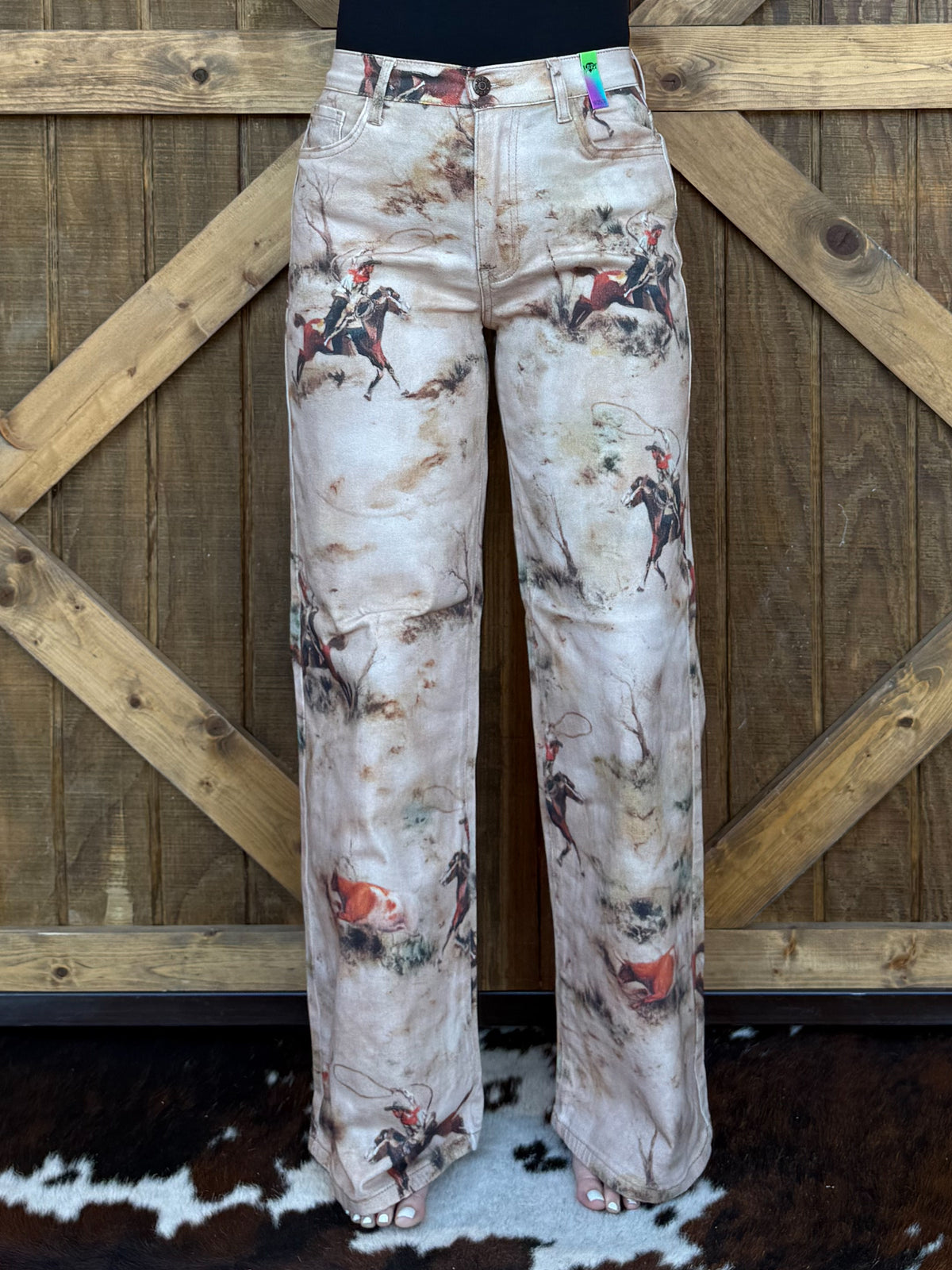 The Western Jeans