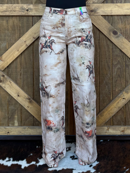 The Western Jeans