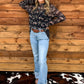 Ranch Cowgirl Mesh Top