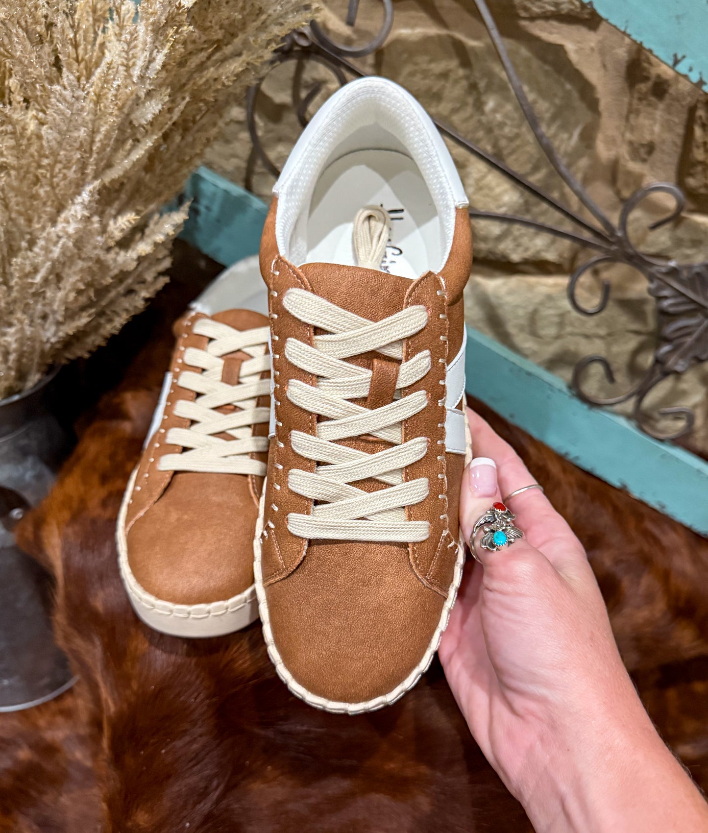 Friend Zone Sneakers