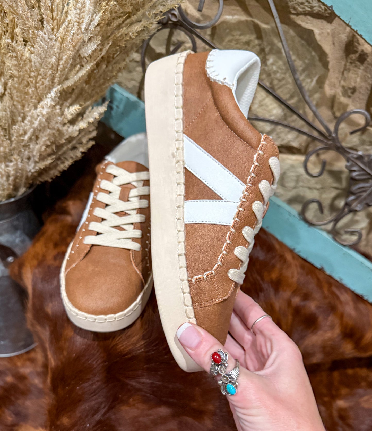 Friend Zone Sneakers