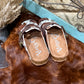 Cow Print Slip-Ons