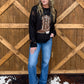 Rodeo Boots Sweater *Black