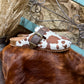 Cow Print Slip-Ons