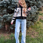 Cody Horses Cardigan