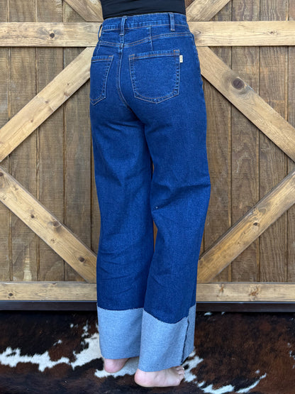 The Clara Jeans