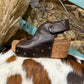 Frisky Corkys Wedges *Espresso