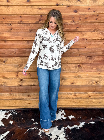 The Jane Pullover